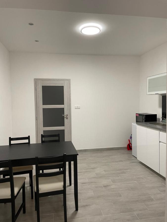 Apartmant T&T Cheb Eksteriør bilde