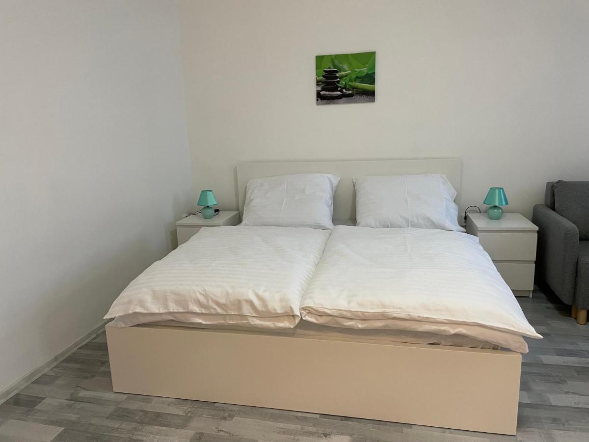 Apartmant T&T Cheb Eksteriør bilde