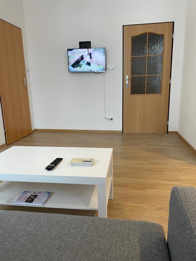 Apartmant T&T Cheb Eksteriør bilde