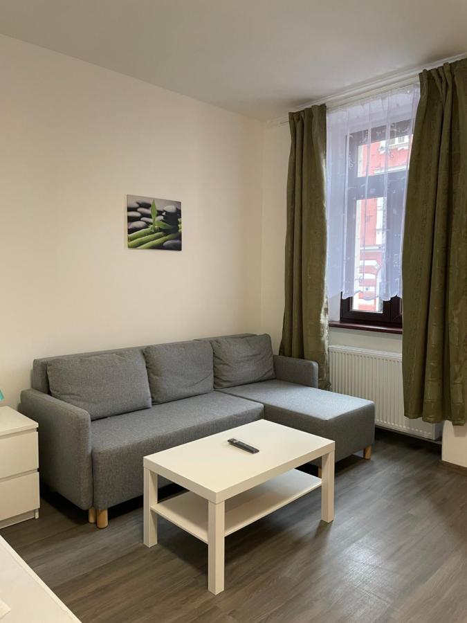 Apartmant T&T Cheb Eksteriør bilde
