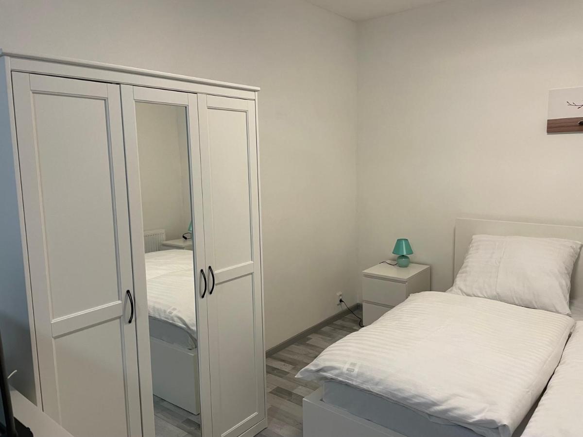 Apartmant T&T Cheb Eksteriør bilde