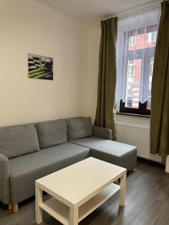 Apartmant T&T Cheb Eksteriør bilde