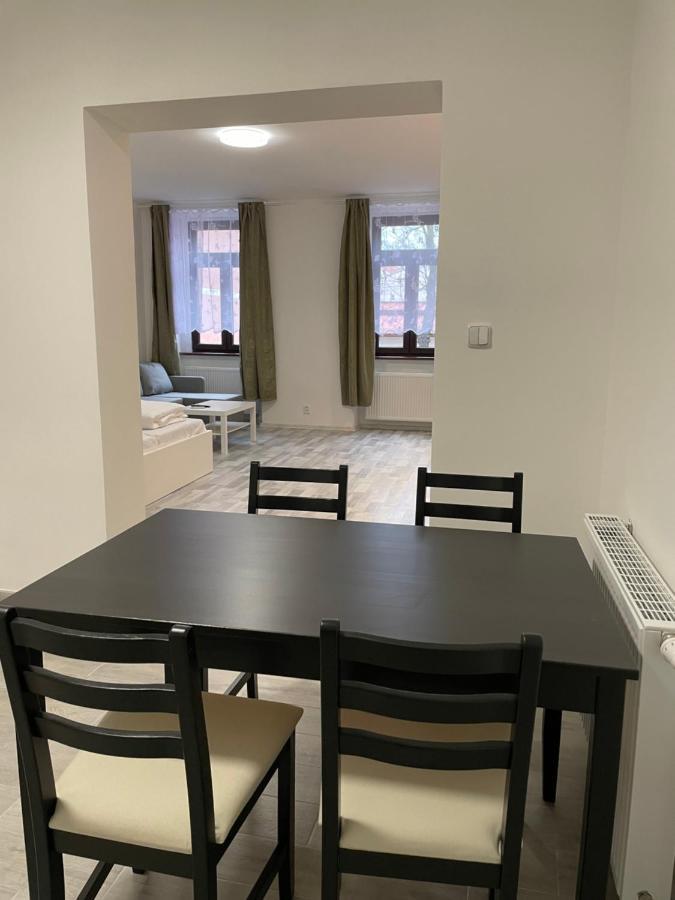 Apartmant T&T Cheb Eksteriør bilde