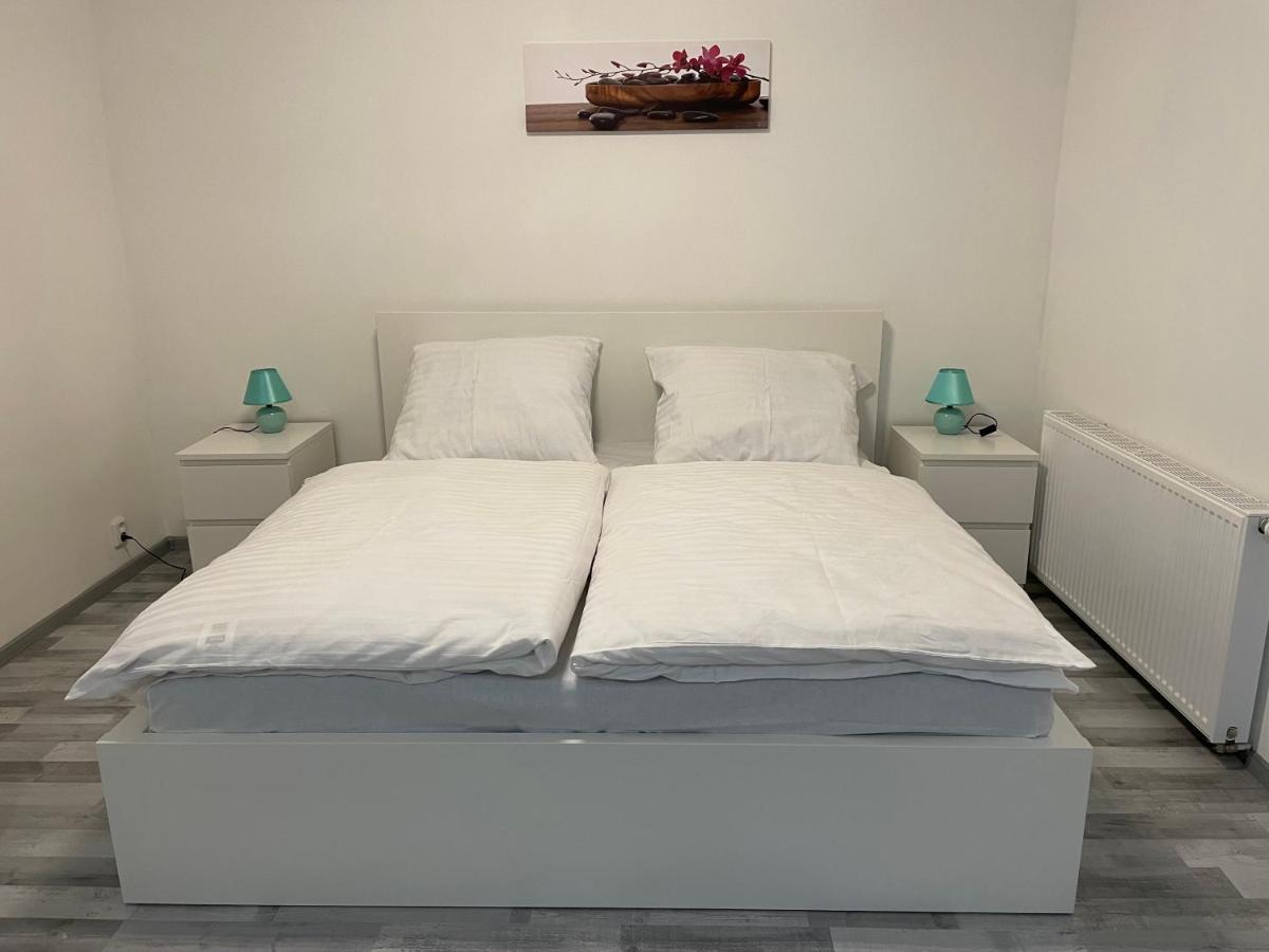 Apartmant T&T Cheb Eksteriør bilde