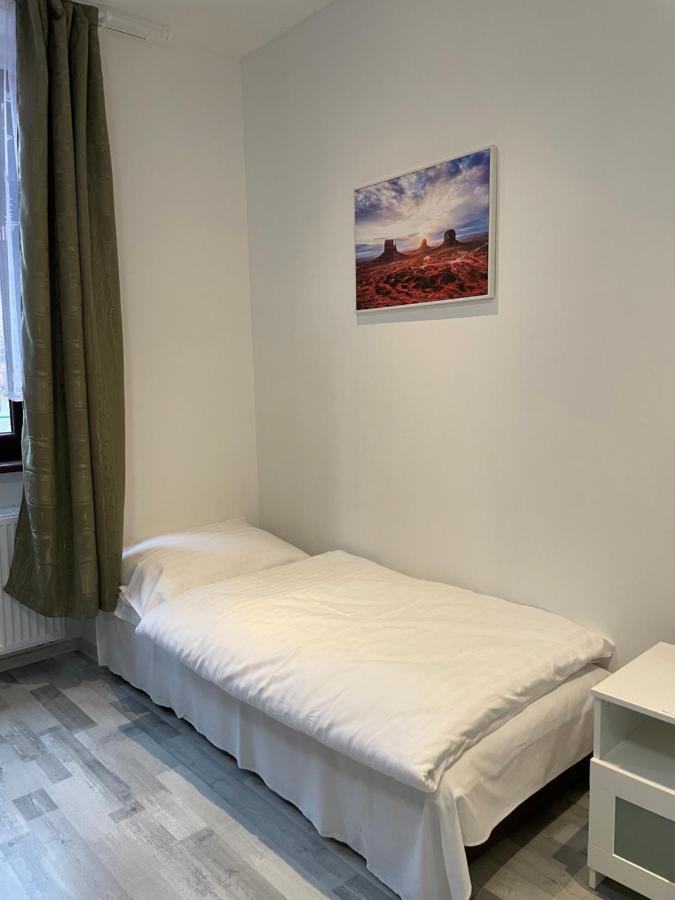 Apartmant T&T Cheb Eksteriør bilde