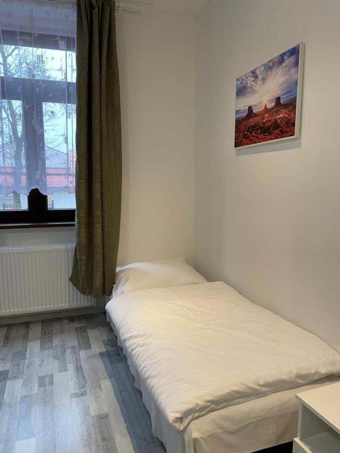 Apartmant T&T Cheb Eksteriør bilde